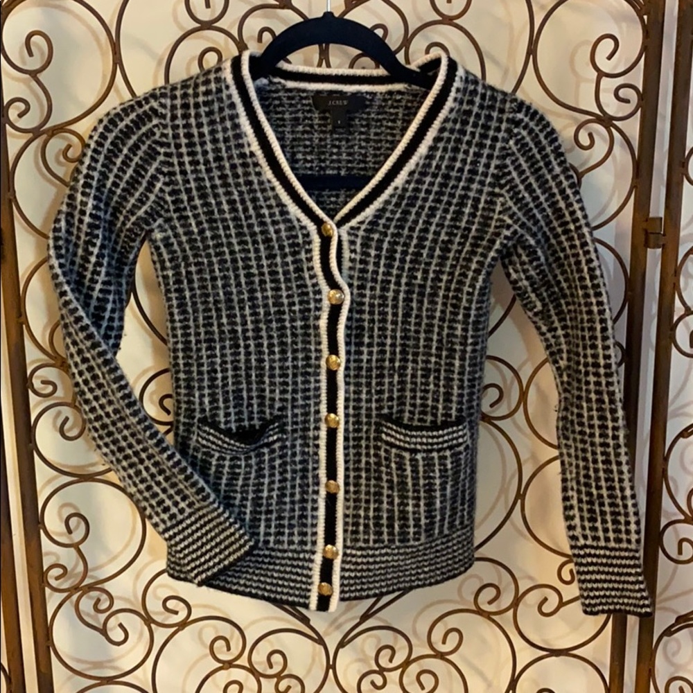 J. Crew Sweater/Cardigan 🖤